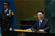 尹, '러-북 군사거래'는 한국 겨냥 도발…한국과 동맹국 좌시않을 것