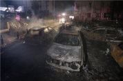 [이·팔 전쟁] 美, 가자 병원 폭발 참사 사망자 100~300명으로 추정