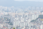 전국 아파트 매매·전세가 동반 상승…서울은 상승폭 제자리